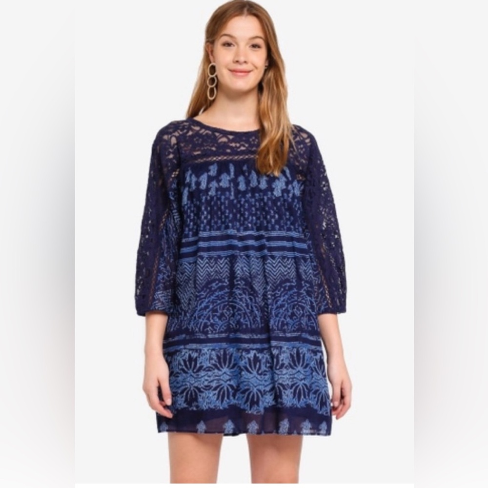 Free people Sun Daze mini dress